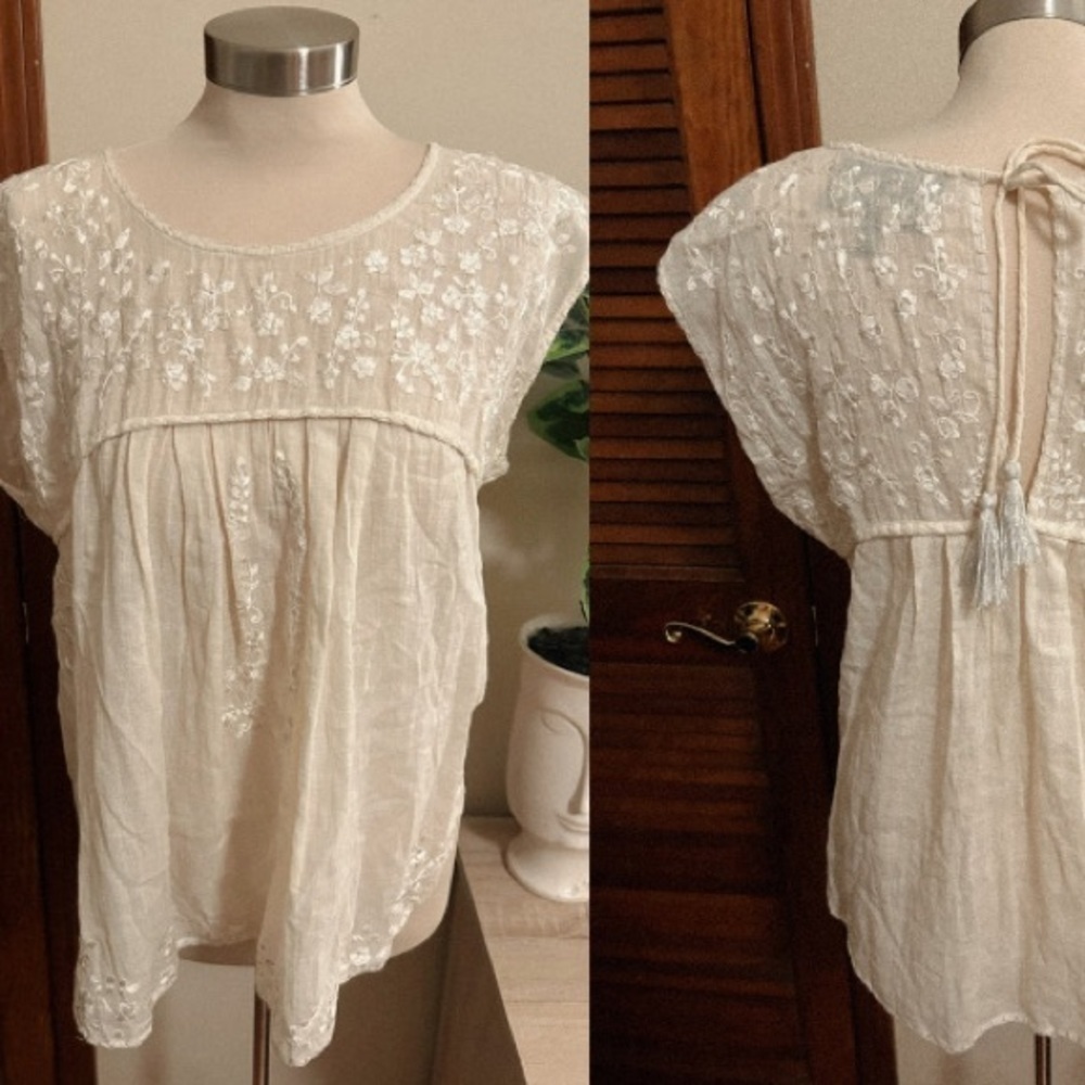Rory Beca Tunic Top (D)